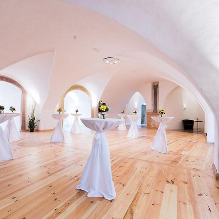 Burghotel Schlaining Stadtschlaining المظهر الخارجي الصورة