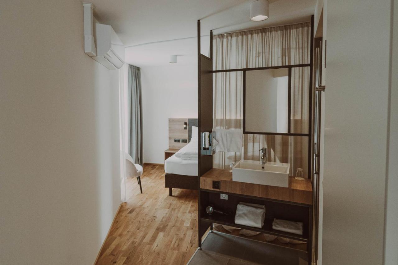 Burghotel Schlaining Stadtschlaining المظهر الخارجي الصورة