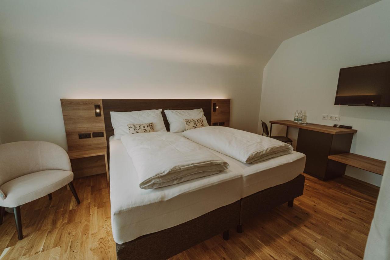 Burghotel Schlaining Stadtschlaining المظهر الخارجي الصورة