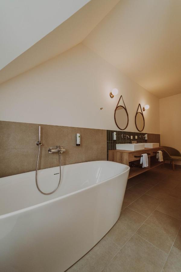 Burghotel Schlaining Stadtschlaining المظهر الخارجي الصورة