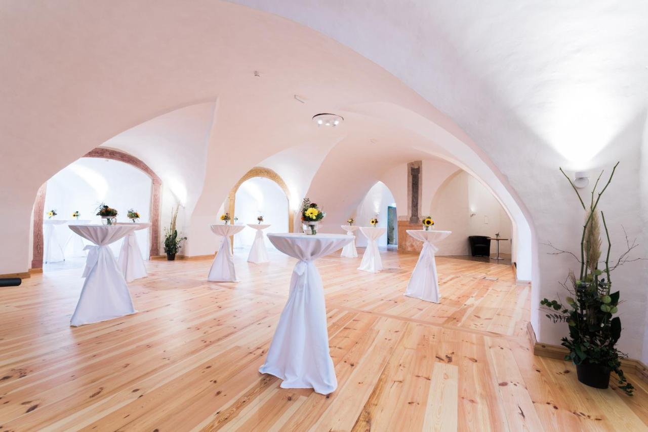 Burghotel Schlaining Stadtschlaining المظهر الخارجي الصورة