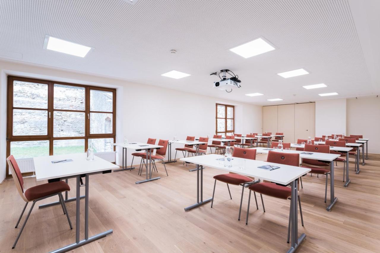 Burghotel Schlaining Stadtschlaining المظهر الخارجي الصورة