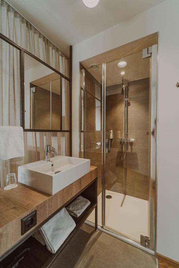 Burghotel Schlaining Stadtschlaining المظهر الخارجي الصورة
