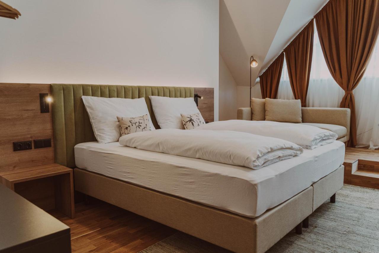 Burghotel Schlaining Stadtschlaining المظهر الخارجي الصورة