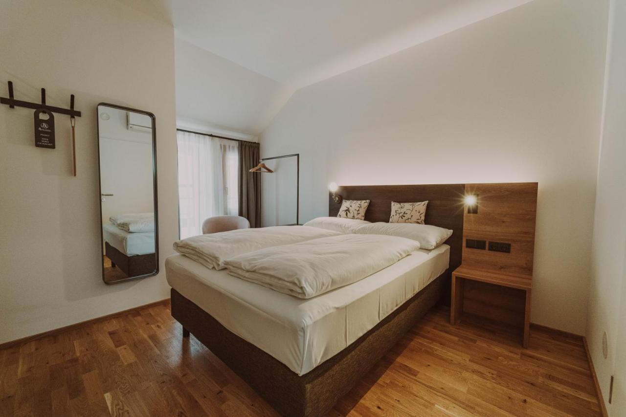 Burghotel Schlaining Stadtschlaining المظهر الخارجي الصورة