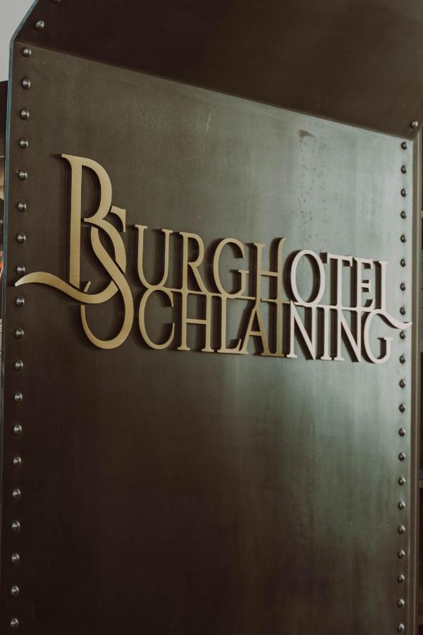 Burghotel Schlaining Stadtschlaining المظهر الخارجي الصورة