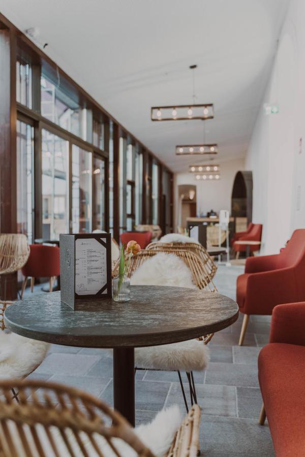 Burghotel Schlaining Stadtschlaining المظهر الخارجي الصورة